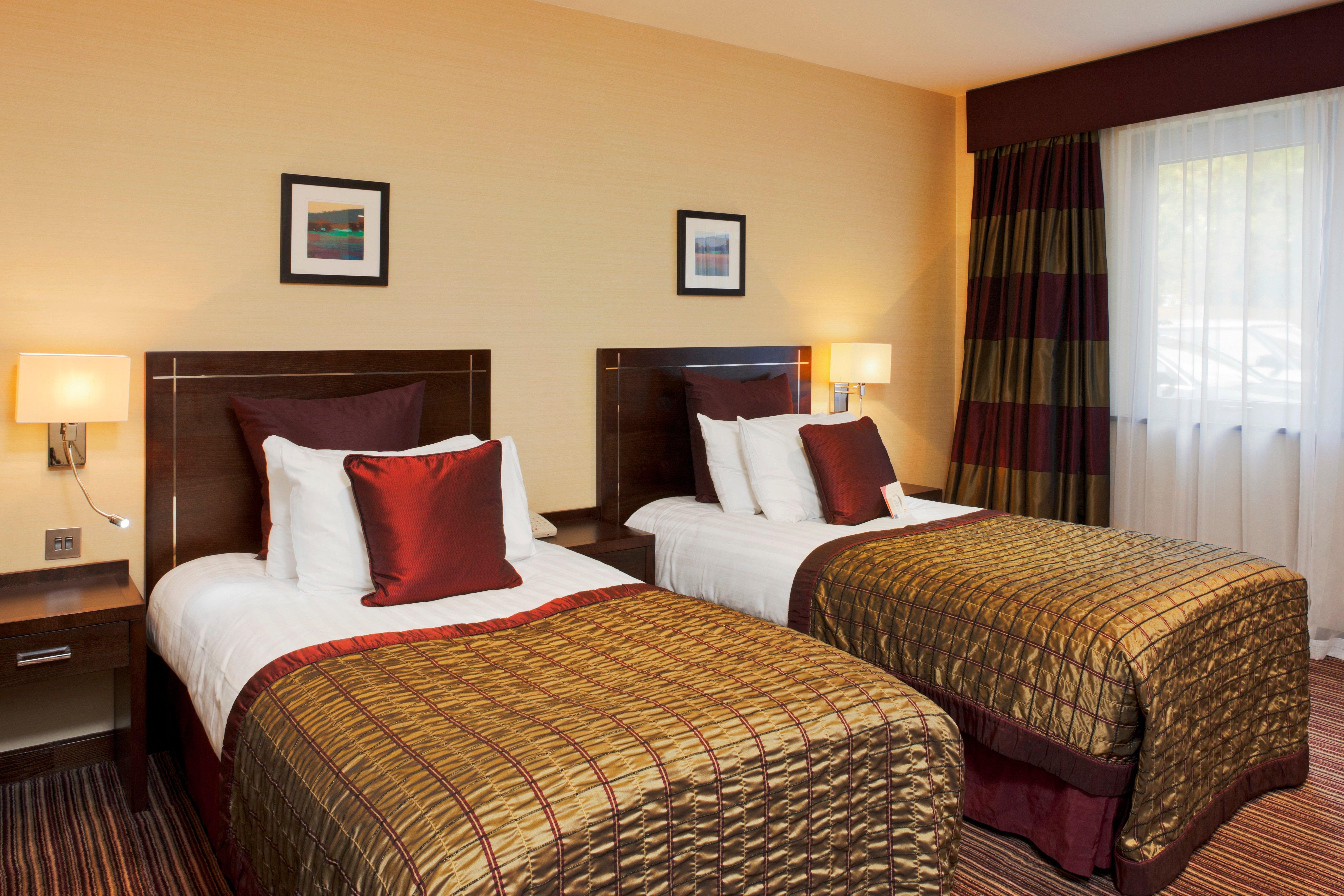 Crowne Plaza London - Gatwick Airport By Ihg Hotel Crawley (West Sussex)