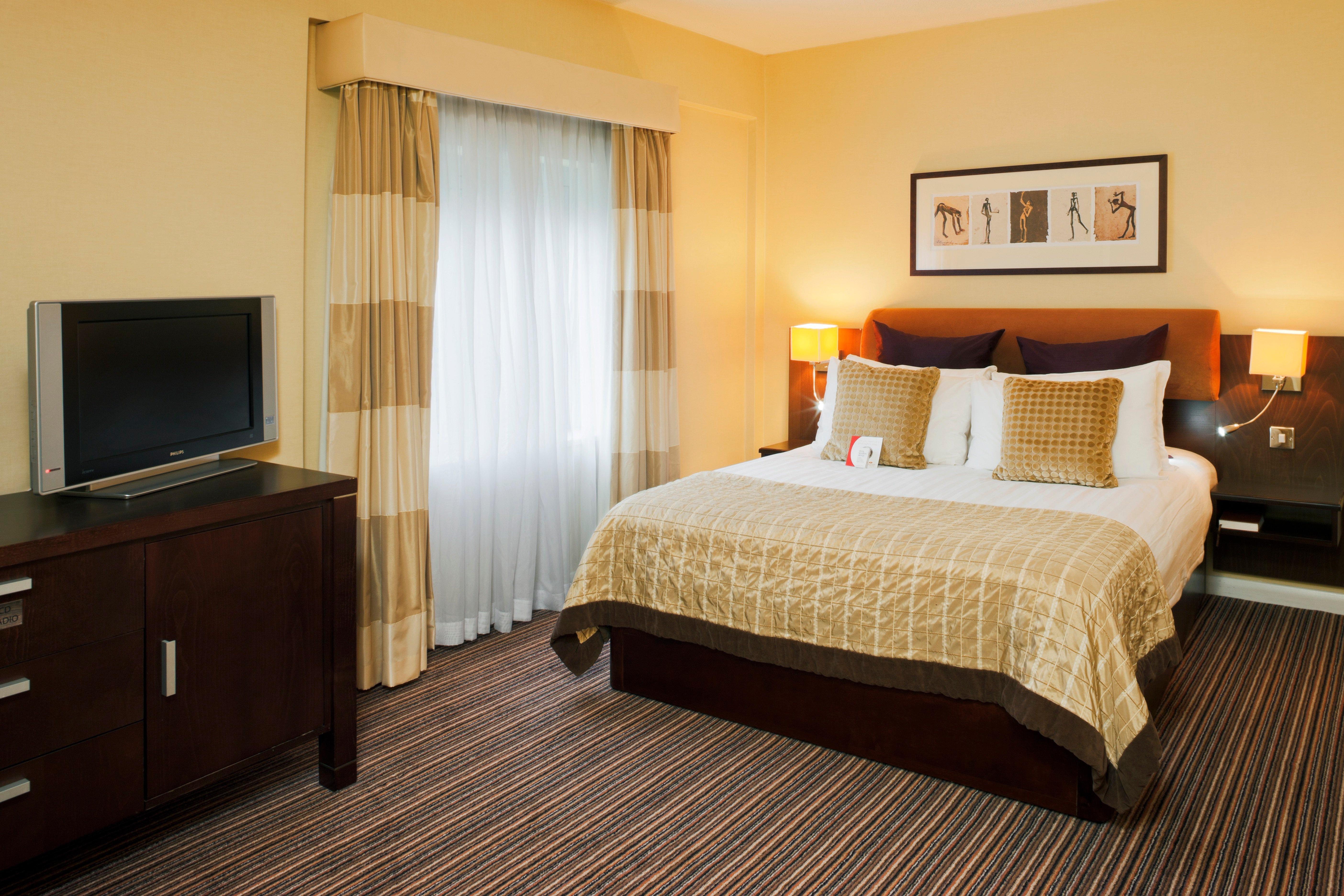 Crowne Plaza London - Gatwick Airport By Ihg Crawley (West Sussex)